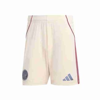 Tailandia Pantalones Ajax De Ámsterdam Tercera 2025 2026