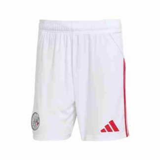 Tailandia Pantalones Ajax De Ámsterdam Primera 2025 2026