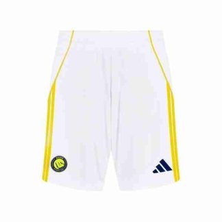 Tailandia Pantalones Al-Nassr FC Tercera 2025 2026