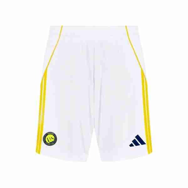 Tailandia Pantalones Al-Nassr FC Tercera 2025 2026