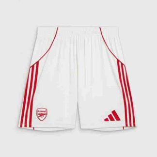 Tailandia Pantalones Arsenal Primera 2025 2026