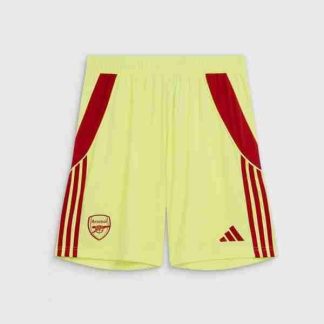Tailandia Pantalones Arsenal Primera Portero 2025 2026