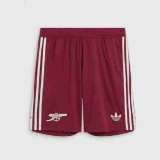 Tailandia Pantalones Arsenal Tercera 2025 2026