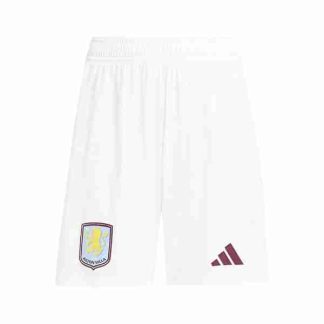 Tailandia Pantalones Aston Villa Primera 2024 2025