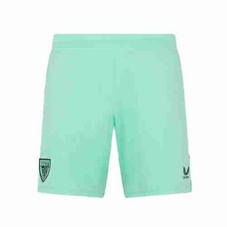 Tailandia Pantalones Athletic Bilbao Tercera 2025 2026