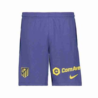 Tailandia Pantalones Atlético De Madrid Segunda 2025 2026