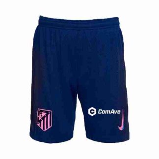 Tailandia Pantalones Atlético De Madrid Tercera 2024 2025