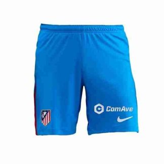 Tailandia Pantalones Atlético De Madrid Tercera 2025 2026