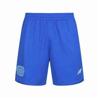 Tailandia Pantalones Bayer Leverkusen Tercera 2025 2026