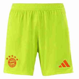 Tailandia Pantalones Bayern Munich Portero 2024 2025