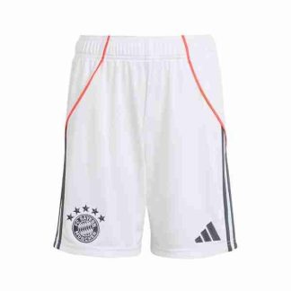 Tailandia Pantalones Bayern Munich Segunda 2025 2026