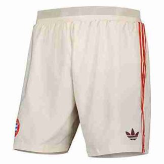 Tailandia Pantalones Bayern Munich Tercera 2024 2025