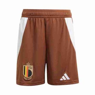 Tailandia Pantalones Belgica Segunda 2024
