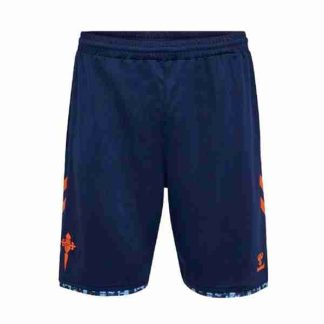 Tailandia Pantalones Celta De Vigo Segunda 2024 2025