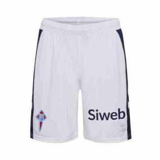 Tailandia Pantalones Celta De Vigo Primera 2025 2026