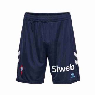 Tailandia Pantalones Celta De Vigo Segunda 2025 2026