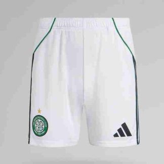 Tailandia Pantalones Celtic Glasgow Primera 2025 2026