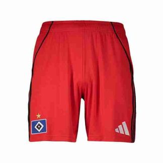 Tailandia Pantalones Hamburgo S.V Primera 2025 2026