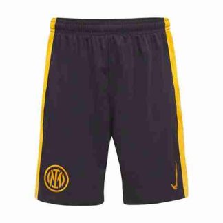 Tailandia Pantalones Inter Milan Tercera 2024 2025