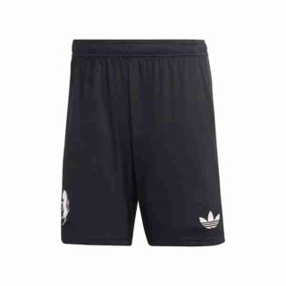 Tailandia Pantalones Juventus Tercera 2025 2026