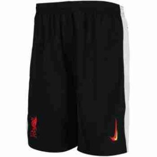 Tailandia Pantalones Liverpool Tercera 2024 2025