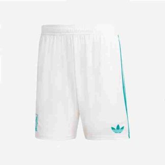 Tailandia Pantalones Liverpool Tercera 2025 2026
