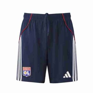 Tailandia Pantalones Olympique Lyon Segunda 2025 2026