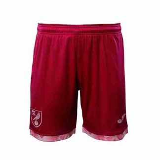 Tailandia Pantalones Norwich City Segunda 2025 2026