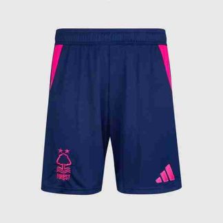 Tailandia Pantalones Nottingham Forest Segunda 2024 2025