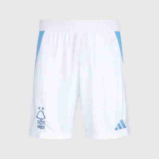 Tailandia Pantalones Nottingham Forest Tercera 2024 2025