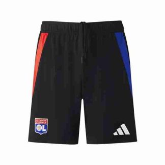 Tailandia Pantalones Olympique Lyon Segunda 2024 2025