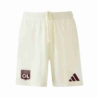 Tailandia Pantalones Olympique Lyon Tercera 2024 2025