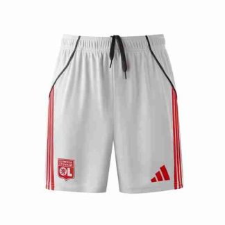 Tailandia Pantalones Olympique Lyon Tercera 2025 2026