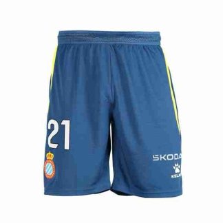 Tailandia Pantalones RCD Español Tercera 2025 2026