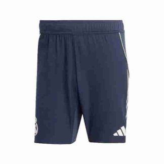Tailandia Pantalones Real Madrid Segunda 2025 2026