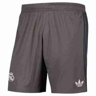Tailandia Pantalones Real Madrid Tercera 2024 2025