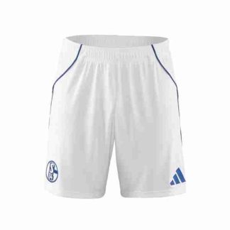 Tailandia Pantalones Schalke 04 Primera 2025 2026
