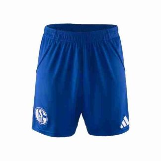 Tailandia Pantalones Schalke 04 Segunda 2025 2026