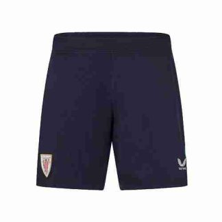 Tailandia Pantalones Athletic Bilbao Segunda 2025 2026