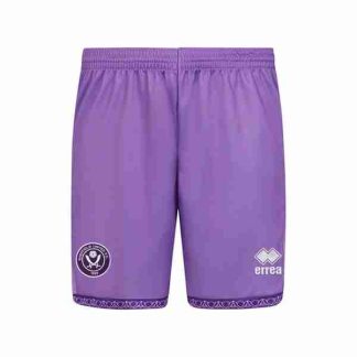 Tailandia Pantalones Sheffield United Tercera 2025 2026