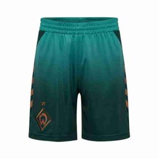 Tailandia Pantalones Werder Bremen Tercera 2025 2026