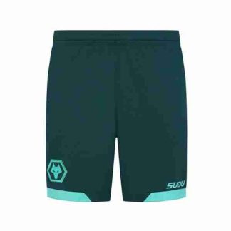 Tailandia Pantalones Wolves Segunda 2025 2026