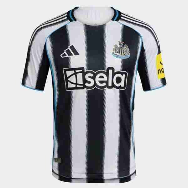 Tailandia Equipacion Newcastle United Primera 2025 2026