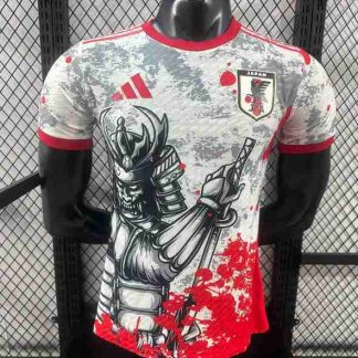 Tailandia Samurai Equipacion Japón Especial 2025 2026