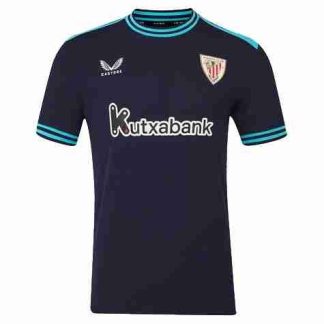 Tailandia Equipacion Athletic Bilbao Segunda 2025 2026