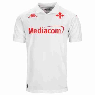 Tailandia Equipacion ACF Fiorentina Segunda 2024 2025
