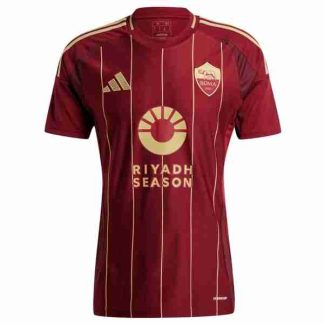 Tailandia Equipacion AS Roma Primera 2024 2025