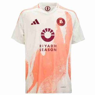 Tailandia Equipacion AS Roma Segunda 2024 2025
