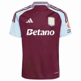 Tailandia Equipacion Aston Villa Primera 2024 2025