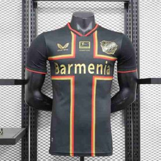 Tailandia Equipacion Bayer Leverkusen Champions 2024 2025